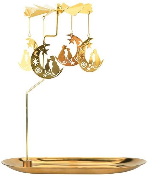decorative objects & figurines rotating candle holder rotary light christmas holders table decor turntable for wedding fireplace
decorative objects & figurines rotating candle holder rotary light christmas holders table decor turntable for wedding fireplace