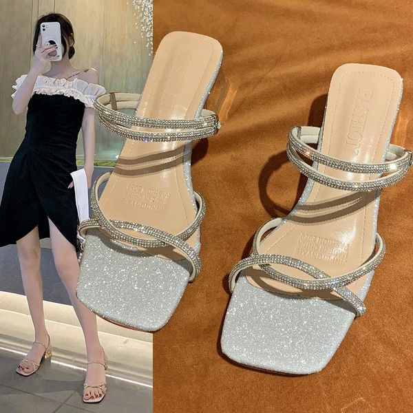 sandals women's flip flops 2021 summer the fashion mixed colors all-match comfortable open toe leisure high heel shoes, Black
sandals women's flip flops 2021 summer the fashion mixed colors all-match comfortable open toe leisure high heel shoes, Black