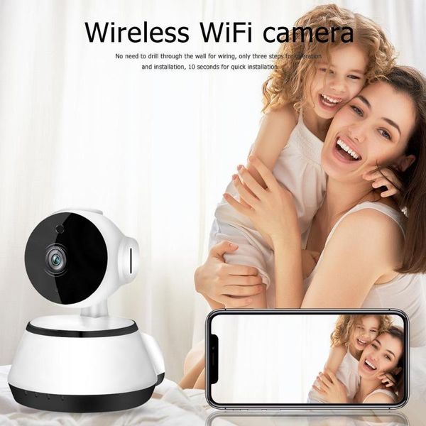 wifi ip camera network infrared night vision wireless baby monitor security webcam video surveillance cameras 
wifi ip camera network infrared night vision wireless baby monitor security webcam video surveillance cameras
