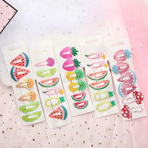 hair accessories kawaii cartoon fruit bb clip baby children clips bobby pin barrettes for girls kids hairpins hairgrip headdress, Slivery;white
hair accessories kawaii cartoon fruit bb clip baby children clips bobby pin barrettes for girls kids hairpins hairgrip headdress, Slivery;white