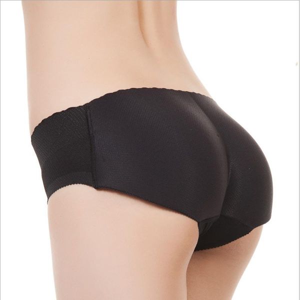 women's shapers body shaper bulifter paded panties for women fajas tummy control pants fake buttock hip enhancer short underwear, Black;white
women's shapers body shaper bulifter paded panties for women fajas tummy control pants fake buttock hip enhancer short underwear, Black;white