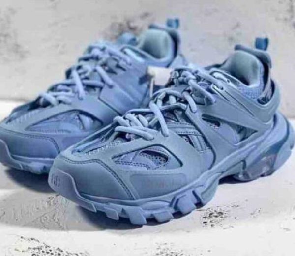 2021 women mesh nylon printed shoes 3.0 triple s platform casual luxurys designer men track 3.0 sneakers 100% leather trainers with box, Black
2021 women mesh nylon printed shoes 3.0 triple s platform casual luxurys designer men track 3.0 sneakers 100% leather trainers with box, Black