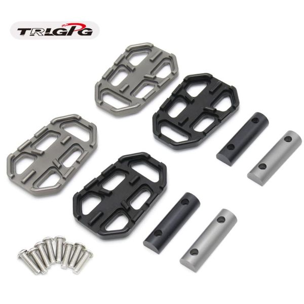 pedals cnc billet wide footrest pedal rest footpegs for f80gs f750gs g310gs r1200gs s1000xr t wheelbarrow r urban / gs
pedals cnc billet wide footrest pedal rest footpegs for f80gs f750gs g310gs r1200gs s1000xr t wheelbarrow r urban / gs