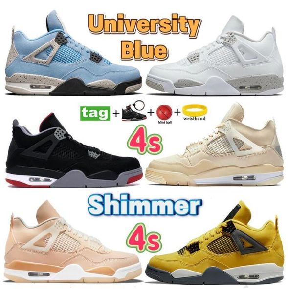 jordán mens 4 4s basketball shoes oreo shimmer black cat university blue bred trainers pure money metallic purple orange men women designer
jordán mens 4 4s basketball shoes oreo shimmer black cat university blue bred trainers pure money metallic purple orange men women designer