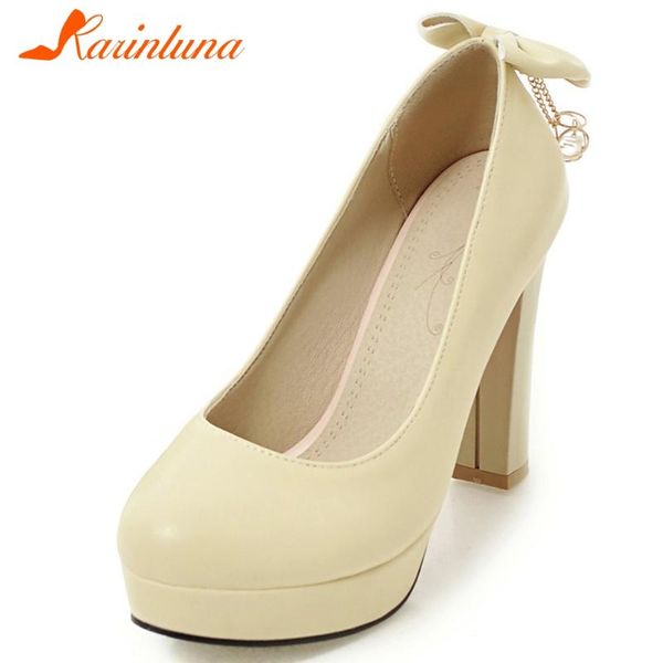dress shoes karin ladies platform date pumps fashion high block heels women spring elegant solid shallow woman, Black
dress shoes karin ladies platform date pumps fashion high block heels women spring elegant solid shallow woman, Black