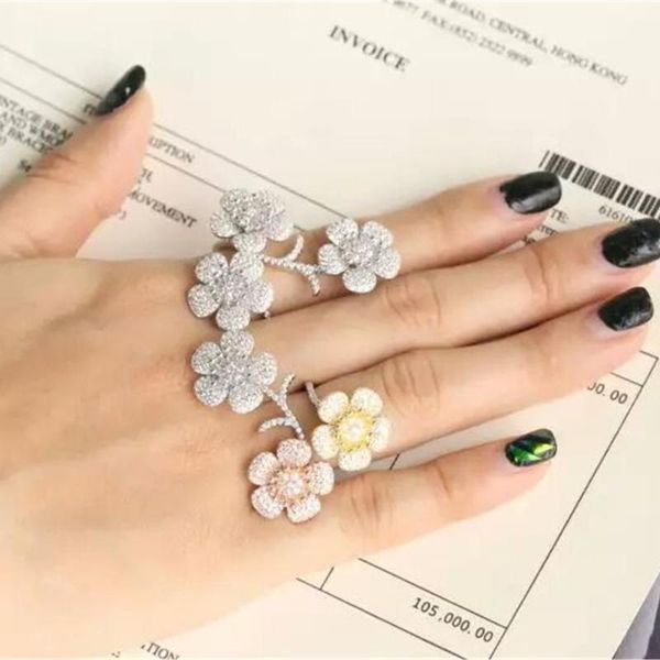 cluster rings xa378 luxury designer fashion 925 sterling silver shinning european style jewelry leaves shaped wedding party az, Golden;silver
cluster rings xa378 luxury designer fashion 925 sterling silver shinning european style jewelry leaves shaped wedding party az, Golden;silver
