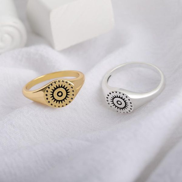 wedding rings goth eye for women punk stainless steel charms vintage baroque mujer delicate aesthetic jewelry sweet gift friends, Slivery;golden
wedding rings goth eye for women punk stainless steel charms vintage baroque mujer delicate aesthetic jewelry sweet gift friends, Slivery;golden