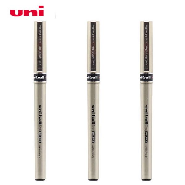 6pcs uni ub-177 gel pen 0.7mm office signature student writing straight liquid smooth ballpoint pens, Blue;orange
6pcs uni ub-177 gel pen 0.7mm office signature student writing straight liquid smooth ballpoint pens, Blue;orange