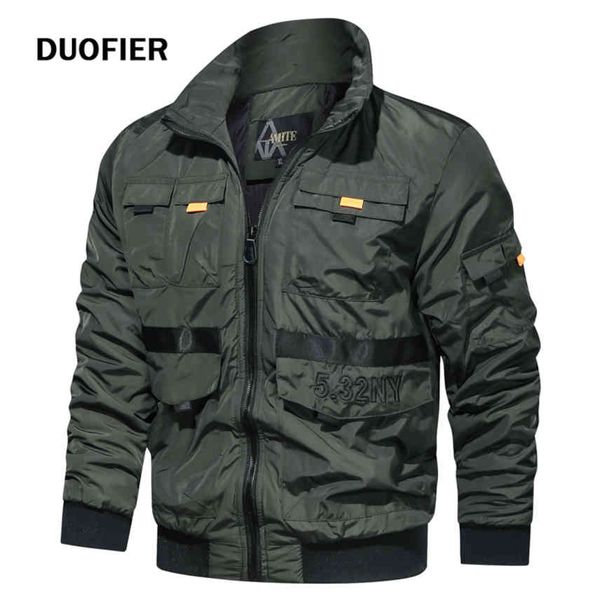 s zipper bomber green male windbreaker outdoor military et men fashion clothing autumn coat 2021, Black;brown
s zipper bomber green male windbreaker outdoor military et men fashion clothing autumn coat 2021, Black;brown