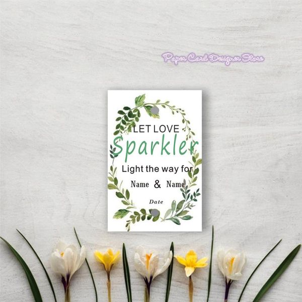 personalized wedding sparkler tags let love sparkle date insert card send off shine sign firework glow greeting cards
personalized wedding sparkler tags let love sparkle date insert card send off shine sign firework glow greeting cards