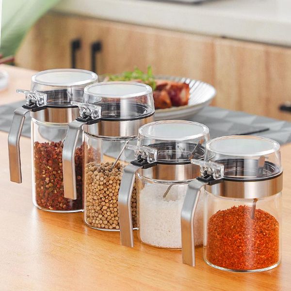 storage bottles & jars glass kitchen seasoning bottle large diameter paprika salt pepper condiment organizer jar cooking spice container acc
storage bottles & jars glass kitchen seasoning bottle large diameter paprika salt pepper condiment organizer jar cooking spice container acc