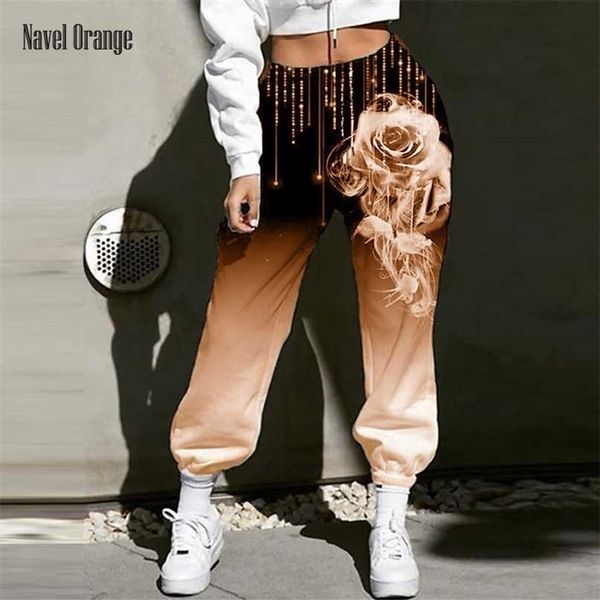 women loose printing pencil pant spring autumn casual high waist trouser elastic plus size 3xl streetwear drop 211115, Black;white
women loose printing pencil pant spring autumn casual high waist trouser elastic plus size 3xl streetwear drop 211115, Black;white