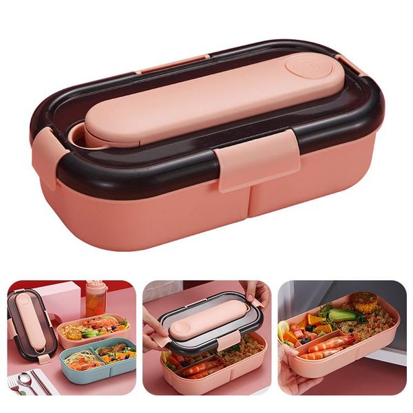 dinnerware sets japanese lunch box portable student beno with cutlery leak-proof container for kids school microwave
dinnerware sets japanese lunch box portable student beno with cutlery leak-proof container for kids school microwave