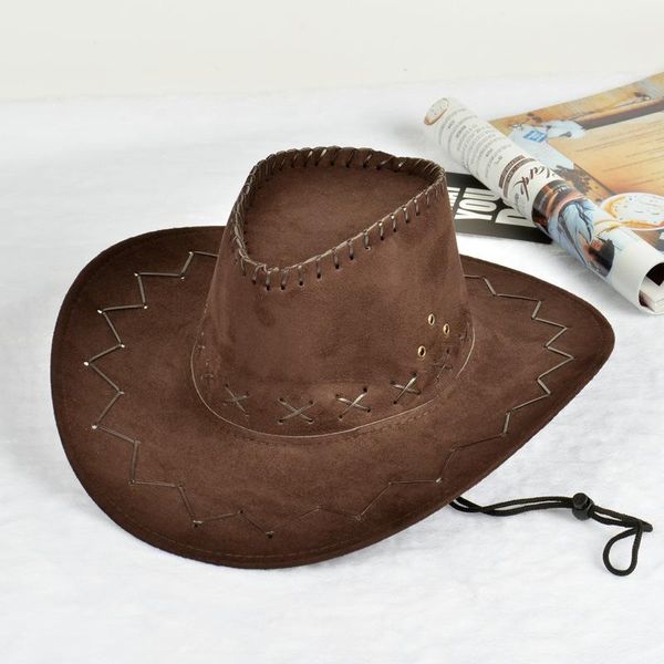 cloches hat male summer sunhat sunscreen american western cowboy female outdoor travel beach sun, Blue;gray
cloches hat male summer sunhat sunscreen american western cowboy female outdoor travel beach sun, Blue;gray