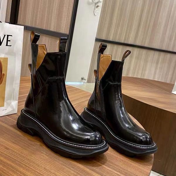 boots ankle for women's 2021winter women shoes ladies platform short cool motorcycle tooling style fashion, Black
boots ankle for women's 2021winter women shoes ladies platform short cool motorcycle tooling style fashion, Black