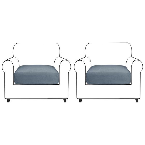 cushion/decorative pillow 2pcs 1 seater artificial velvet furniture protector accessories living room for sofa cushion cover high elastic ho
cushion/decorative pillow 2pcs 1 seater artificial velvet furniture protector accessories living room for sofa cushion cover high elastic ho
