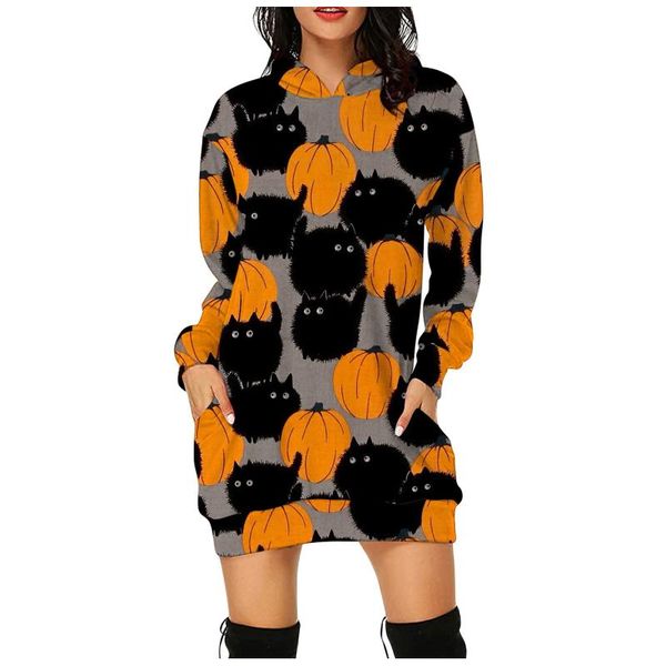 casual dresses harajuku loose dress women's fashion halloween hoodie bag hip pocket print party vestido de mujer, Black;gray
casual dresses harajuku loose dress women's fashion halloween hoodie bag hip pocket print party vestido de mujer, Black;gray