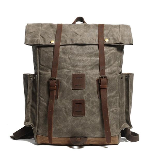 backpack vzva european and american outdoor sports travel men women with waterproof canvas mountaineering
backpack vzva european and american outdoor sports travel men women with waterproof canvas mountaineering