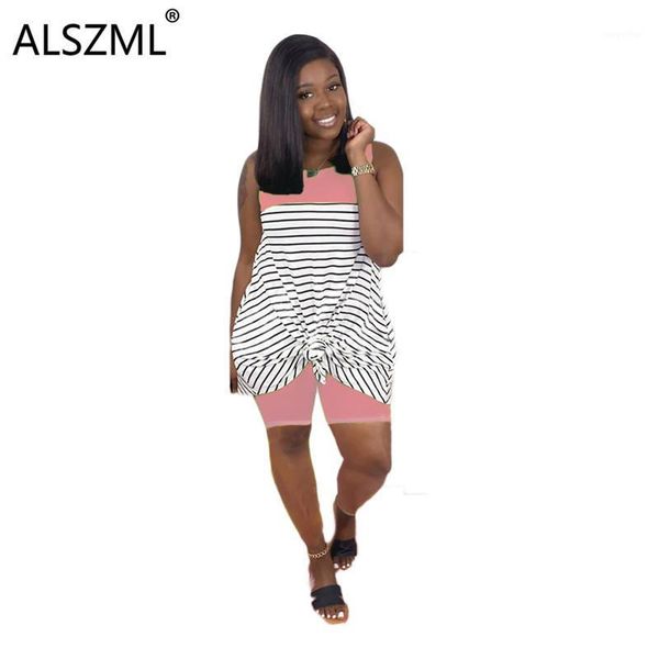casual cross striped print 2 piece set sport fashion women track suit o neck tanks and shorts female outfit women's tracksuits, Gray
casual cross striped print 2 piece set sport fashion women track suit o neck tanks and shorts female outfit women's tracksuits, Gray