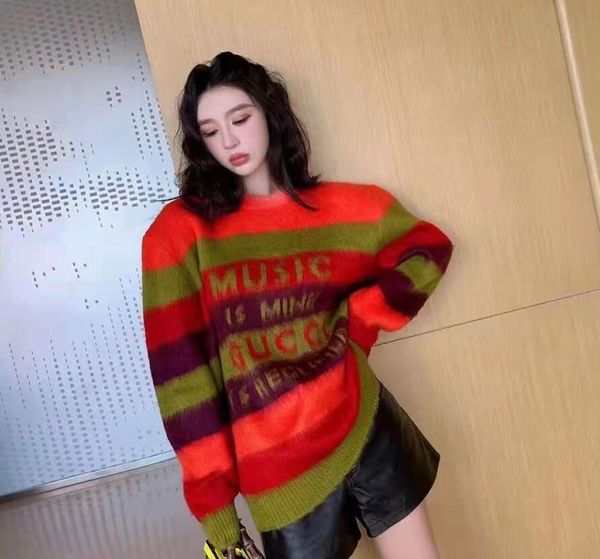 women's sweaters designer sweater coat fashion letter jacquard casual cardigan 2021 classic golf luxury sportswear, White;black
women's sweaters designer sweater coat fashion letter jacquard casual cardigan 2021 classic golf luxury sportswear, White;black