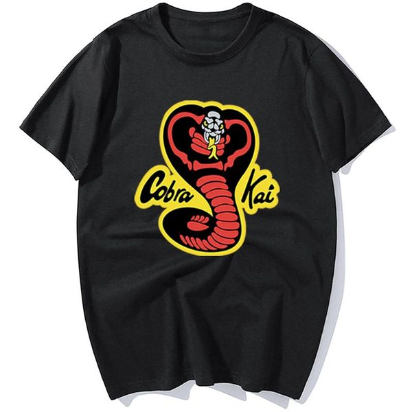 men's t-shirts kai mens t-shirt vintage cotton tee shirt short sleeve karate kid t crew neck plus size clothes, White;black
men's t-shirts kai mens t-shirt vintage cotton tee shirt short sleeve karate kid t crew neck plus size clothes, White;black