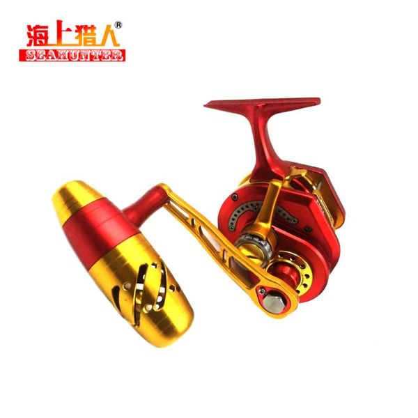fishing-reel bait casting wheel use below the rod slow-jigging all metal autometic wiring left/right hand 6.3:1 baitcasting reels
fishing-reel bait casting wheel use below the rod slow-jigging all metal autometic wiring left/right hand 6.3:1 baitcasting reels