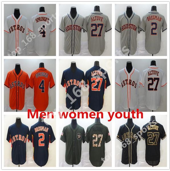 2021 houston men women kids youth 20 21 baseball jerseys 27 jose altuve jersey 4 george springer 2 alex bregman astros stitched navy blue or, Blue;black
2021 houston men women kids youth 20 21 baseball jerseys 27 jose altuve jersey 4 george springer 2 alex bregman astros stitched navy blue or, Blue;black