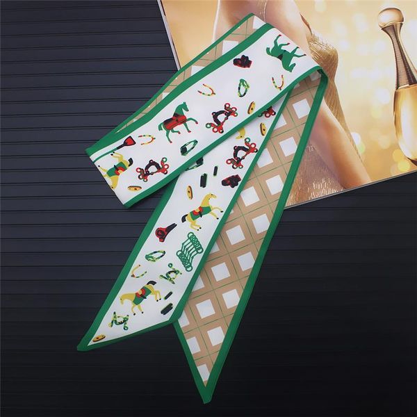 scarves bag silk scarf print animal women long skinny retro for ladies fashion hair neck scarfs headwear 2021, Blue;gray
scarves bag silk scarf print animal women long skinny retro for ladies fashion hair neck scarfs headwear 2021, Blue;gray