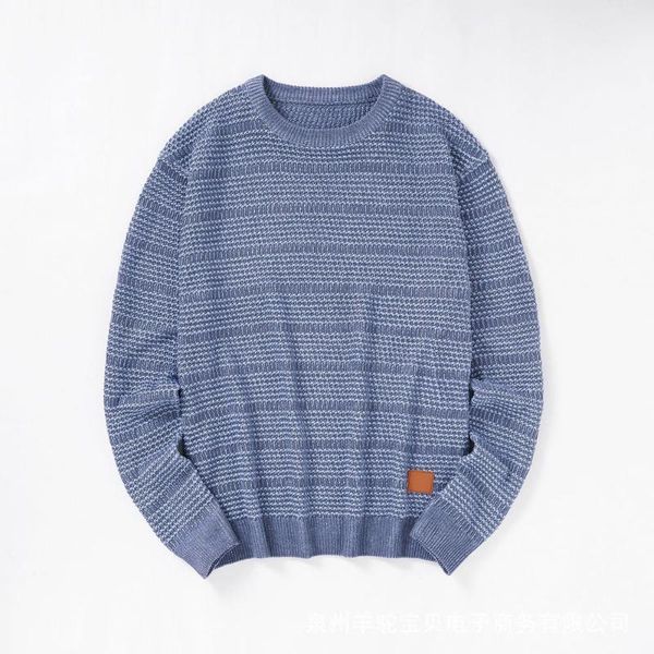 men's sweaters mens o-neck sweater men casual harajuku clothes goodthreads soft cotton crewneck pull homme 2021 fashion, White;black
men's sweaters mens o-neck sweater men casual harajuku clothes goodthreads soft cotton crewneck pull homme 2021 fashion, White;black