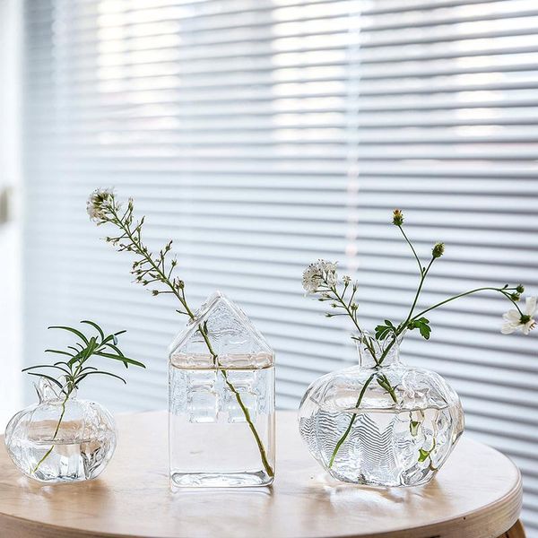 vases pomegranate / mushroom house glass vase clear round globe planter terrarium orb floral container for home office decor
vases pomegranate / mushroom house glass vase clear round globe planter terrarium orb floral container for home office decor