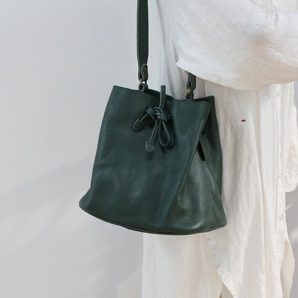 johnature versatile bucket bag genuine leather crossbody bags for women 2021 leisure nature cowhide handbag shoulder cross body
johnature versatile bucket bag genuine leather crossbody bags for women 2021 leisure nature cowhide handbag shoulder cross body