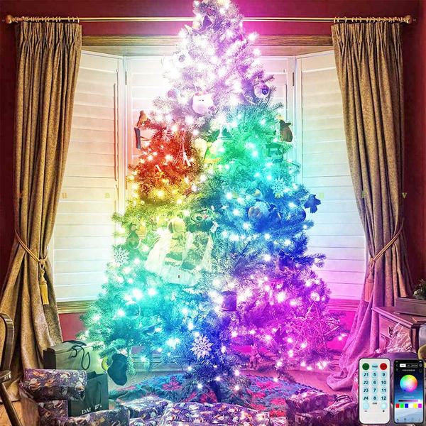 strings usb led light string xmas tree decor smart bluetooth personalise customized app remote control lamp dropship
strings usb led light string xmas tree decor smart bluetooth personalise customized app remote control lamp dropship