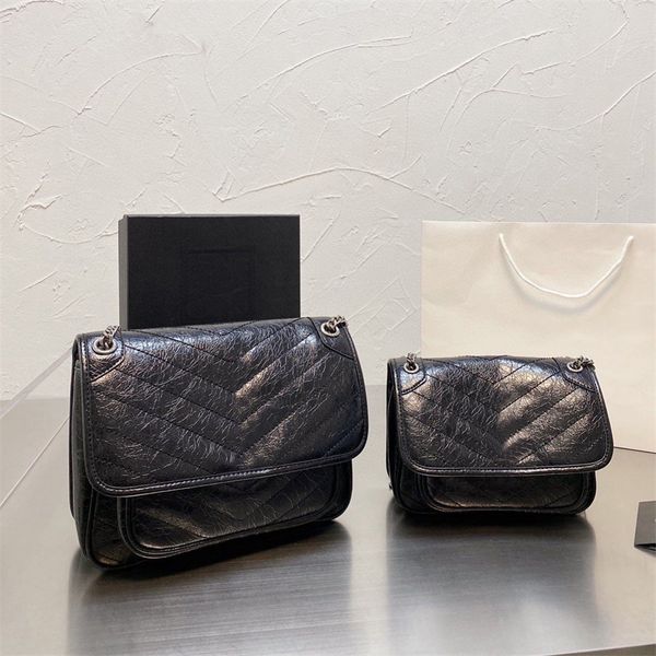ni-ki vintage calfskin leather chain shoulder bags clutch flap bag desinger crossbody letter logo womens shopping handbag totes purse
ni-ki vintage calfskin leather chain shoulder bags clutch flap bag desinger crossbody letter logo womens shopping handbag totes purse