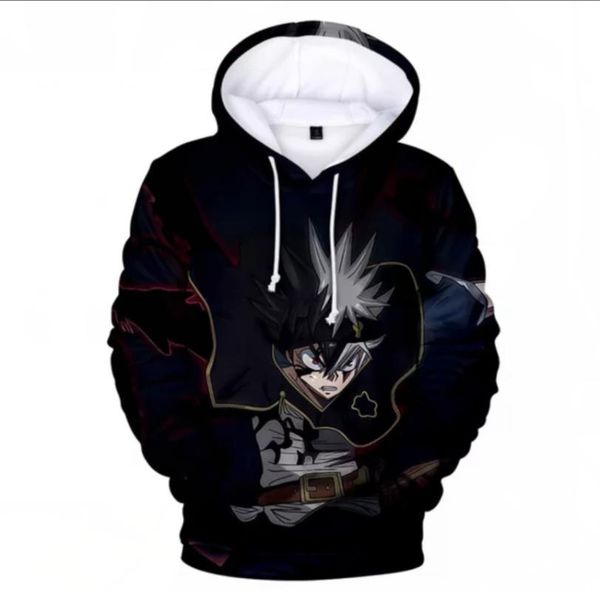 men's hoodies & sweatshirts the black clover hoodie sweatshirt anime casual streetwear jackets men/women hip hop hooded clothes
men's hoodies & sweatshirts the black clover hoodie sweatshirt anime casual streetwear jackets men/women hip hop hooded clothes