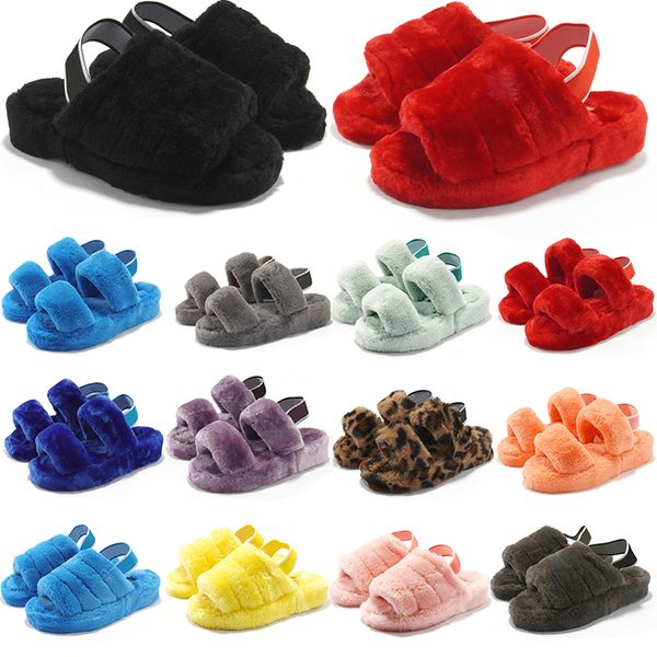 wholesale ug boots womens women designer slipper furry fluff yeah slides white black red yellow blue fur luxury sandals size 36-44
wholesale ug boots womens women designer slipper furry fluff yeah slides white black red yellow blue fur luxury sandals size 36-44