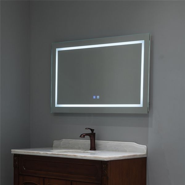 led bathroom vanity mirror anti fog night light dimmable touch button superslim 90+ cri waterproof ip44 both vertical and horizontal wall mo
led bathroom vanity mirror anti fog night light dimmable touch button superslim 90+ cri waterproof ip44 both vertical and horizontal wall mo