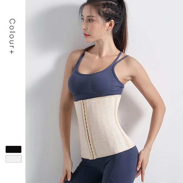 waist support abdomen belt corset ladies postpartum fitness body sculpting mesh breathable gym accessories women, Black;gray
waist support abdomen belt corset ladies postpartum fitness body sculpting mesh breathable gym accessories women, Black;gray