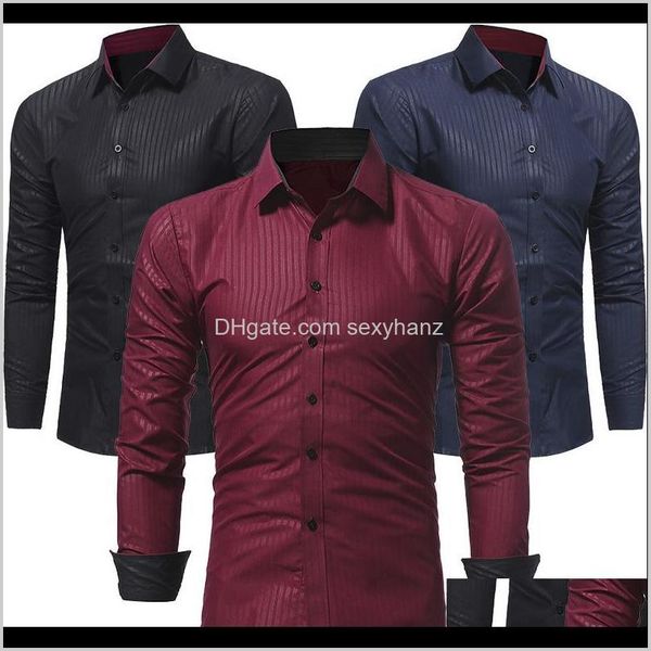 clothing apparel drop delivery 2021 mens italian dress designer shirts regular fit solid striped formal business casual qh6lj, White;black
clothing apparel drop delivery 2021 mens italian dress designer shirts regular fit solid striped formal business casual qh6lj, White;black
