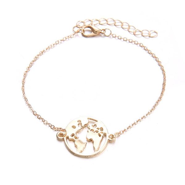 pcs women classic bracelet set plane maps decor bangles lady luxury jewelry sec88 charm bracelets, Golden;silver
pcs women classic bracelet set plane maps decor bangles lady luxury jewelry sec88 charm bracelets, Golden;silver