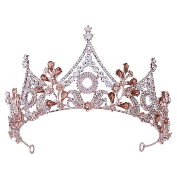 hair clips & barrettes myfeivo 3 colors large size wedding crown bride tiaras rhinestone zircon bridal crowns headdress jewelry hq0265, Golden;silver
hair clips & barrettes myfeivo 3 colors large size wedding crown bride tiaras rhinestone zircon bridal crowns headdress jewelry hq0265, Golden;silver