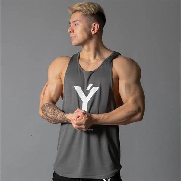 brand mens tank workout mesh gyms clothing bodybuilding musculation fitness singlets sleeveless vest muscle sport shirt, White;black
brand mens tank workout mesh gyms clothing bodybuilding musculation fitness singlets sleeveless vest muscle sport shirt, White;black
