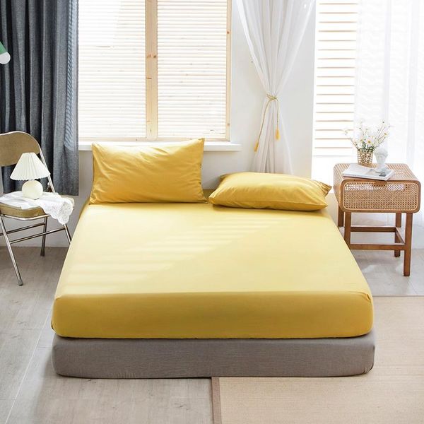 sheets & sets ahsnme 100% cotton simple colors of pure yellow/pink/blue/gray/green/super soft parure fitted sheet 90-180x200cm
sheets & sets ahsnme 100% cotton simple colors of pure yellow/pink/blue/gray/green/super soft parure fitted sheet 90-180x200cm