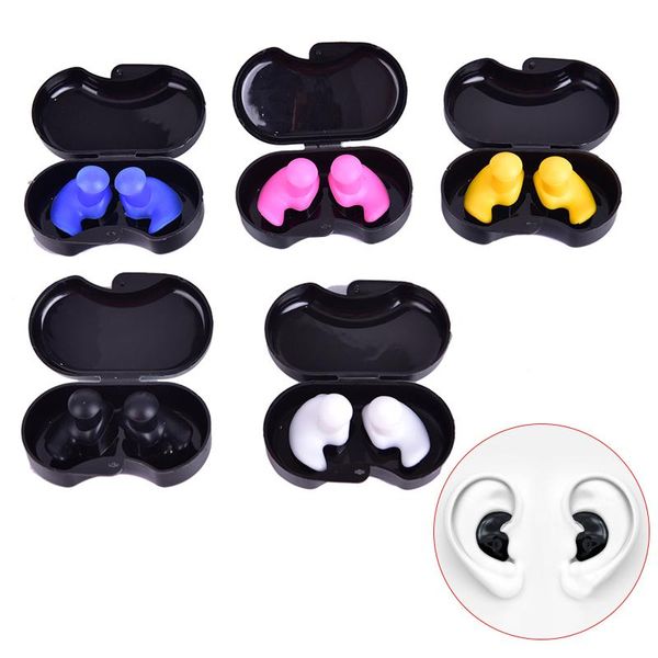 nose clip 1 pair silicone earplugs diving water sports swimming accessories soft ear plugs with luxurious collection box
nose clip 1 pair silicone earplugs diving water sports swimming accessories soft ear plugs with luxurious collection box
