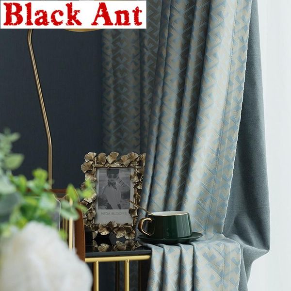 nordic style geometric curtain blackout for living room sheer velet bedroom window blinds high shading 70% x-jd828#30 & drapes
nordic style geometric curtain blackout for living room sheer velet bedroom window blinds high shading 70% x-jd828#30 & drapes