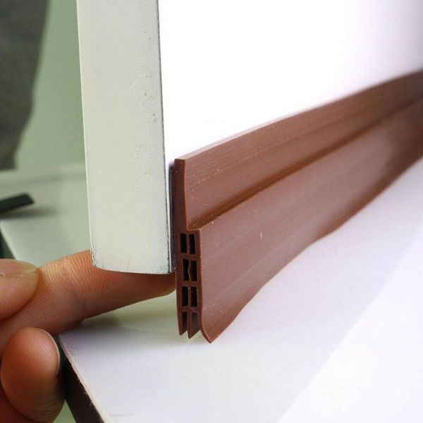 craft tools 1pc door window sealing silicone strip outdoor double-sided weather stripping
craft tools 1pc door window sealing silicone strip outdoor double-sided weather stripping