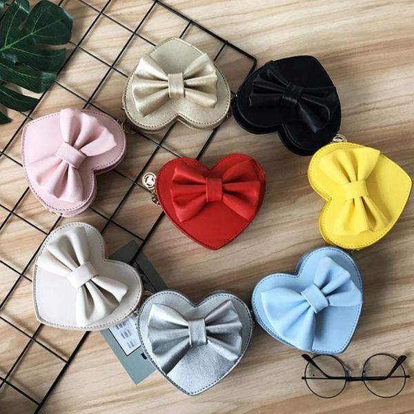 gs bowknot cross-body bags solid coin purses party favor 8 colors bt6464, White
gs bowknot cross-body bags solid coin purses party favor 8 colors bt6464, White