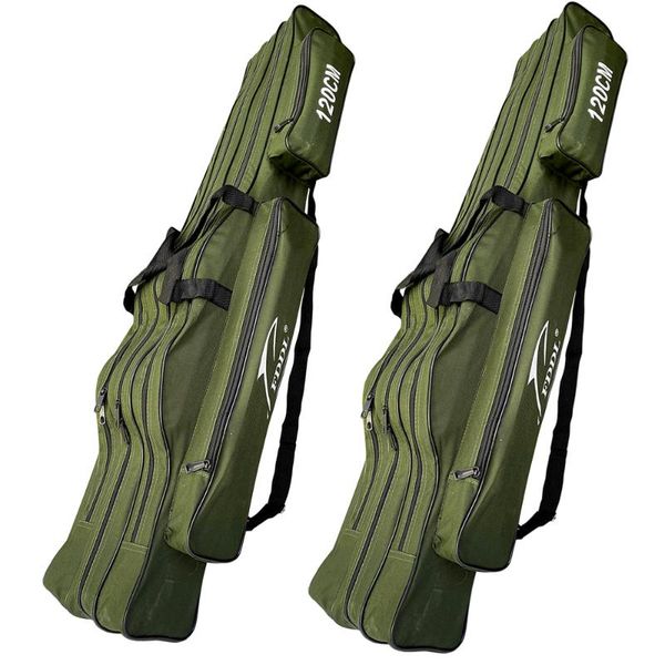 fishing accessories oxford cloth folding rod bag reel outdoor multifunctional tackle storage bags travel carry case pesca
fishing accessories oxford cloth folding rod bag reel outdoor multifunctional tackle storage bags travel carry case pesca