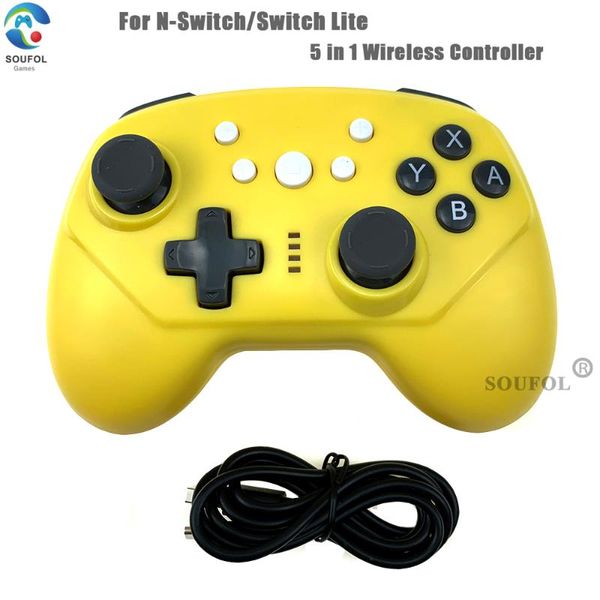 game controllers & joysticks bluetooth wireless controller for switch pro console joystick vibration gamepad lite pc ps3
game controllers & joysticks bluetooth wireless controller for switch pro console joystick vibration gamepad lite pc ps3