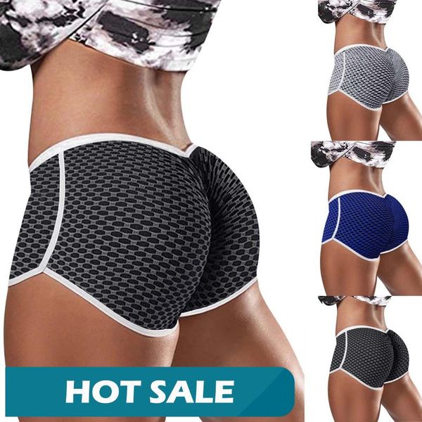 women's leggings bubble buseamless push up short women gym slim high waist fitness stretch leggins female, Black
women's leggings bubble buseamless push up short women gym slim high waist fitness stretch leggins female, Black
