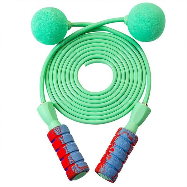 cordless jump rope adjustable skipping weight training speed strength bodybuilding sports ropes
cordless jump rope adjustable skipping weight training speed strength bodybuilding sports ropes